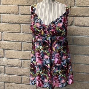 Women’s plus size Swimsuit